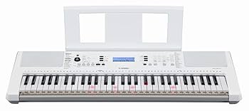 EZ-300 ヤマハ　光るキーボード 楽天市場】ヤマハ YAMAHA EZ-300 ポータブルキーボード 光る